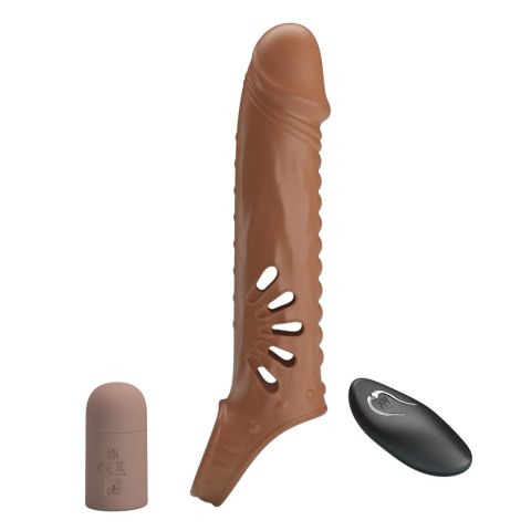 PRETTY LOVE - Penis Sleeve 12 vibration settings Pretty Love