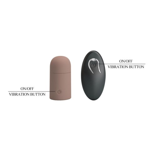 PRETTY LOVE - Penis Sleeve 12 vibration settings Pretty Love
