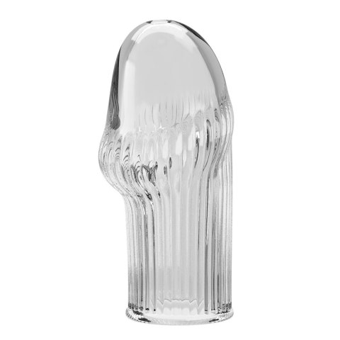 Pretty Love Huel Penis Sleeve (Clear) Pretty Love