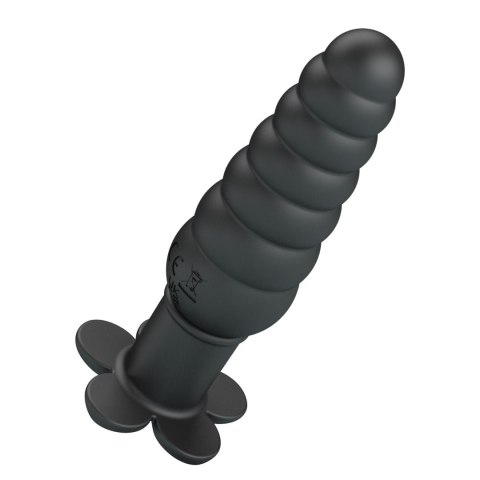 Pretty Love Imron Vibrating Anal Plug Pretty Love