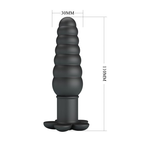 Pretty Love Imron Vibrating Anal Plug Pretty Love