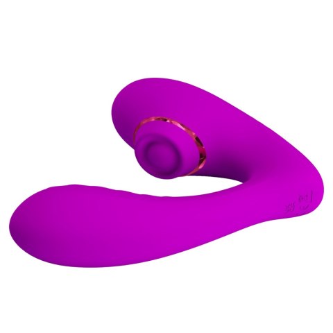 Pretty Love Naty Clitoral Thrusting Stimulator Pretty Love