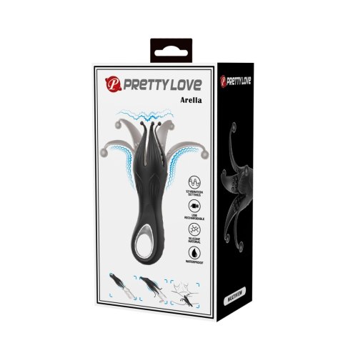 ARELLA, 12 vibration functions Pretty Love