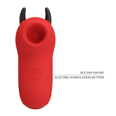 MAGIC DEVIL, 10 thrusting settings 1 electric shock function Pretty Love