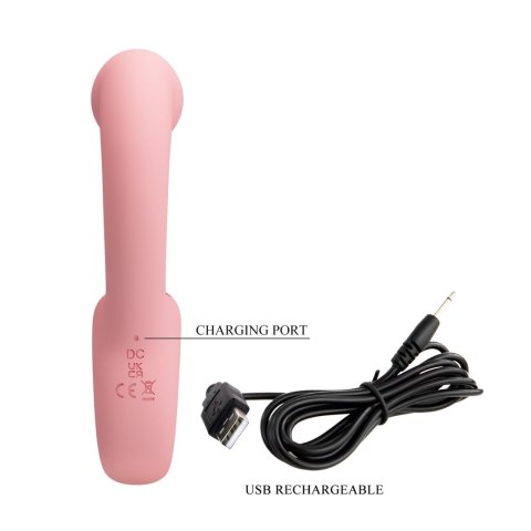 PRETTY LOVE - Erynnyes, 10 vibration functions 5 licking settings Pretty Love