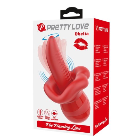 Pretty Love Obelia The Flaming Lips Vibrator Pretty Love