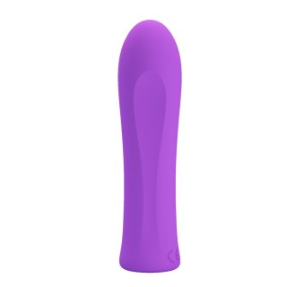 ALFREDA, Memory function 12 vibration functions, Silicone ABS Pretty Love