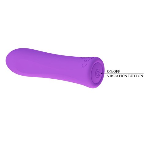 ALFREDA, Memory function 12 vibration functions, Silicone ABS Pretty Love