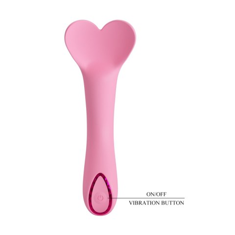 PRETTY LOVE - DJ COCK, 10 vibration functions, Magnetic USB charging Pretty Love
