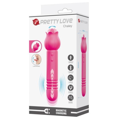 Pretty Love Chaley Dual-End Vibrator Pretty Love