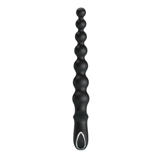 Pretty Love Dedron 10" Vibrating Anal Beads Pretty Love
