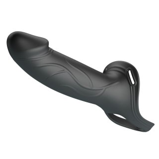 Pretty Love Landon Hollow Strap-On Harness Dildo Pretty Love