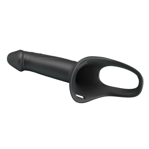 Pretty Love Landon Hollow Strap-On Harness Dildo Pretty Love