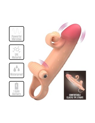 ROMANCE - VIBRATING PENIS SLEEVE Romance