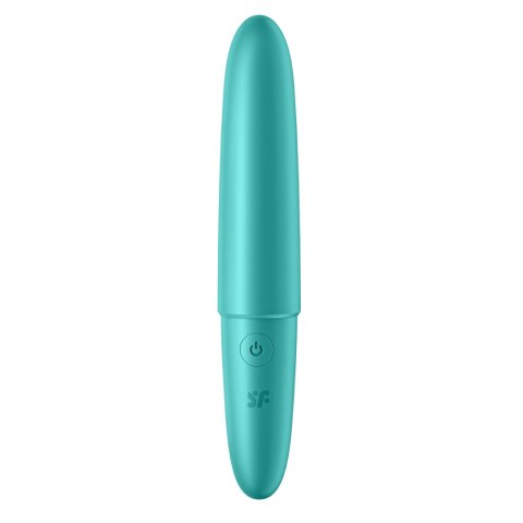 Stymulator-Ultra Power Bullet 6 (Turquoise) Satisfyer