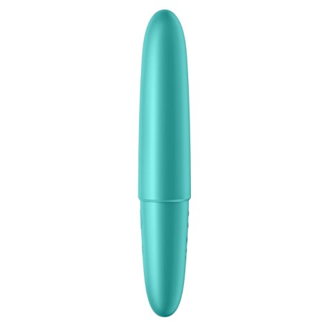 Stymulator-Ultra Power Bullet 6 (Turquoise) Satisfyer