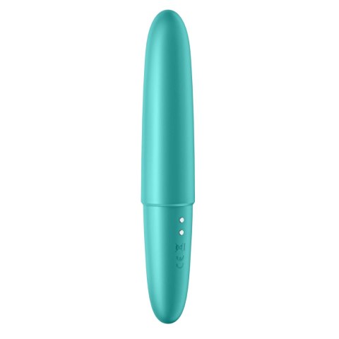 Stymulator-Ultra Power Bullet 6 (Turquoise) Satisfyer