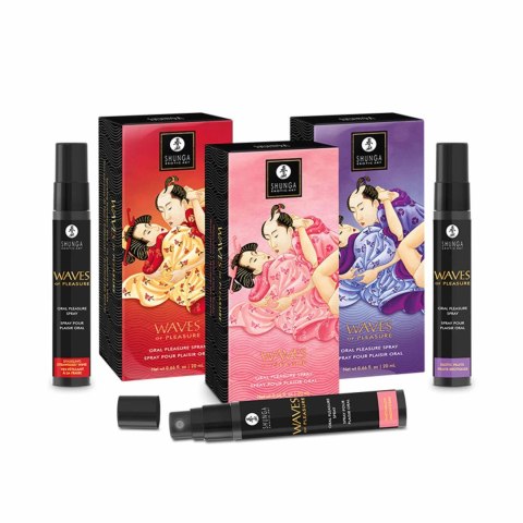 Waves Pleasure Spray Water Melon Shunga
