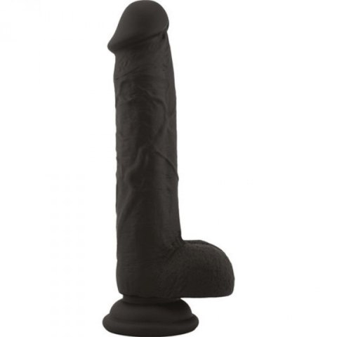 Dildo-Fallo realistico real safe brush black MSX Distribution S.r.l.
