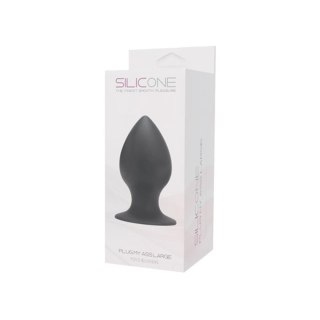 Plug-PLUG ANALE PLUG MY ASS SILICONE LARGE MSX Distribution S.r.l.