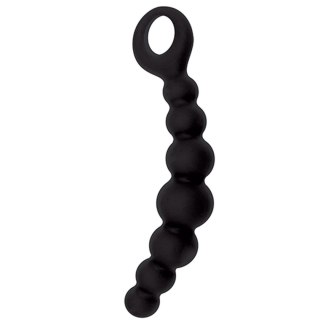 Plug/kulki-FALLO ANALE CATERPILL-ASS SILICONE BLACK MSX Distribution S.r.l.