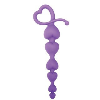 Plug/kulki-Hearty Anal Wand Purple MSX Distribution S.r.l.