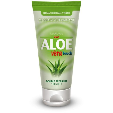 Żel-ALOE VERA TOUCH GEL 100ML MSX Distribution S.r.l.