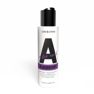 Anal Lubricant A Is for Blackberry 120 ml MSX Distribution S.r.l.