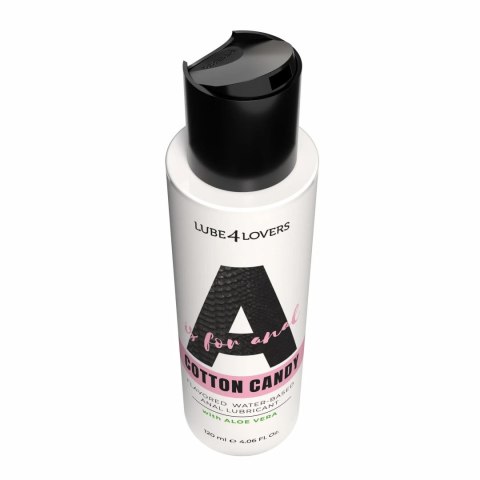 Anal Lubricant A Is for Cotton Candy 120 ml MSX Distribution S.r.l.