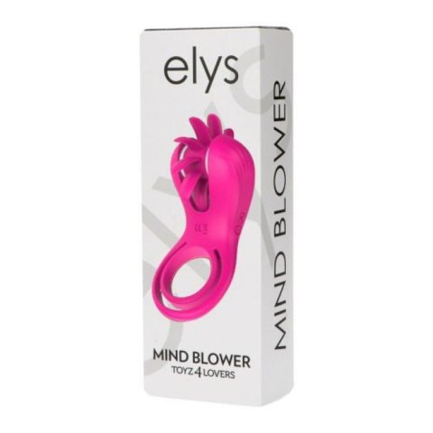 Anello e stimolatore Mind Blower MSX Distribution S.r.l.