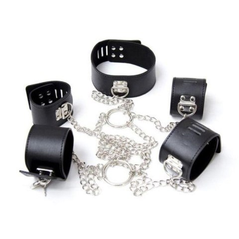Costrittivo Chain Hogtie black MSX Distribution S.r.l.