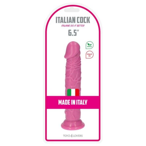Dildo- Amedeo Pink MSX Distribution S.r.l.