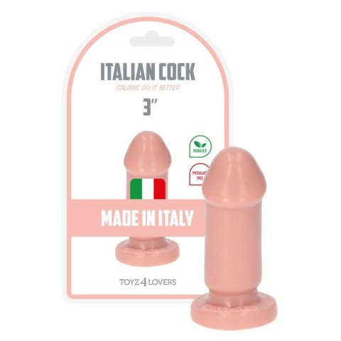 Dildo Anal- Mio Flesh MSX Distribution S.r.l.