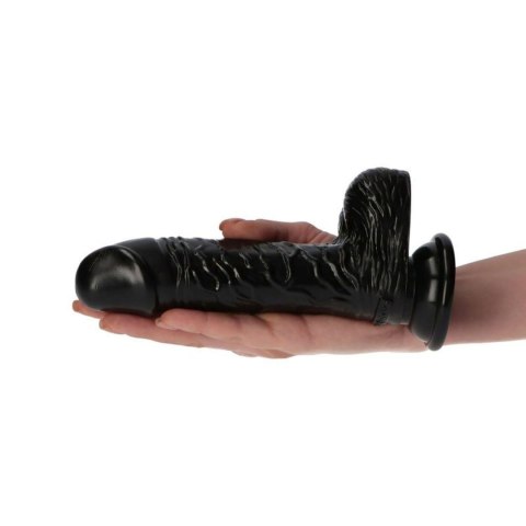 Dildo-Italian Cock 6""Black MSX Distribution S.r.l.