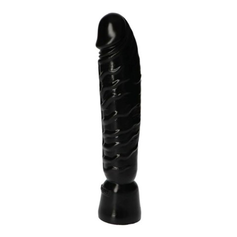 Dildo-Italian Cock 8,5""Black MSX Distribution S.r.l.