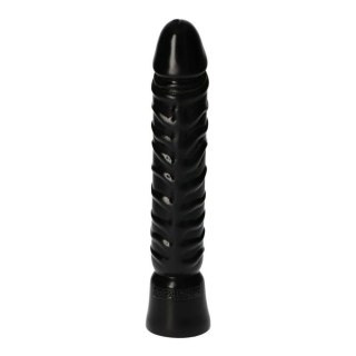 Dildo-Italian Cock 8,5""Black MSX Distribution S.r.l.