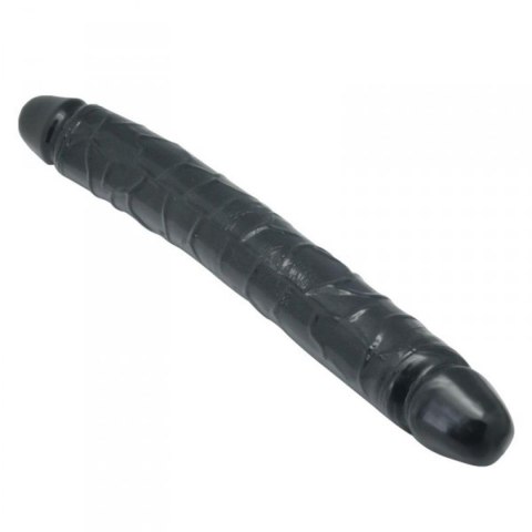 Dildo-SOLID DOUBLE DONG. PREMIUM TPE MATERIAL. MSX Distribution S.r.l.