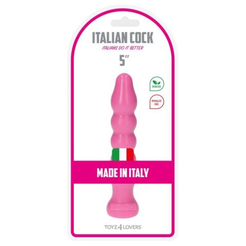 Dildo anale Gaio Pink MSX Distribution S.r.l.
