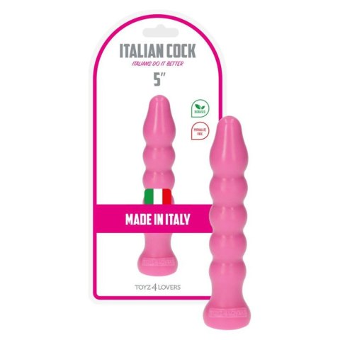 Dildo anale Gaio Pink MSX Distribution S.r.l.
