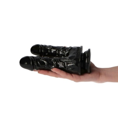 Dildo doppio- Caino e Abele Black MSX Distribution S.r.l.