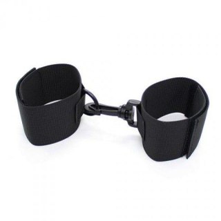 Kajdanki-Polsiere a strappo Easy Cuffs Arms black MSX Distribution S.r.l.