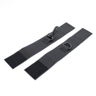 Kajdanki-Polsiere a strappo Easy Cuffs Arms black MSX Distribution S.r.l.