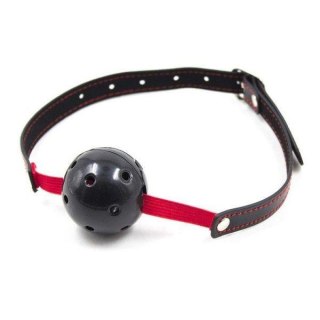 Knebel-Breathable Ball Gag Stretch (nero) MSX Distribution S.r.l.