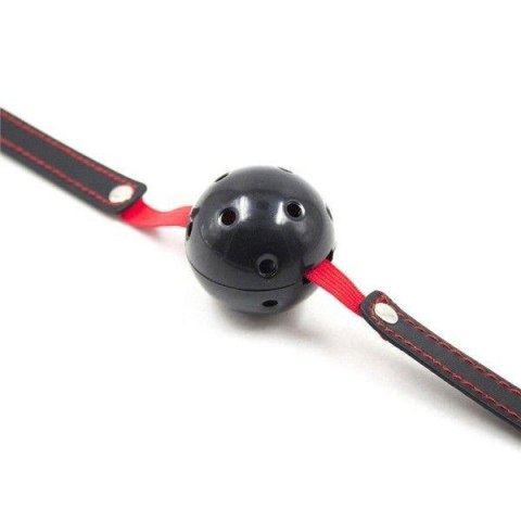 Knebel-Breathable Ball Gag Stretch (nero) MSX Distribution S.r.l.