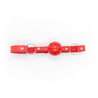 Knebel-Breathable Ball Gag (rosso) MSX Distribution S.r.l.