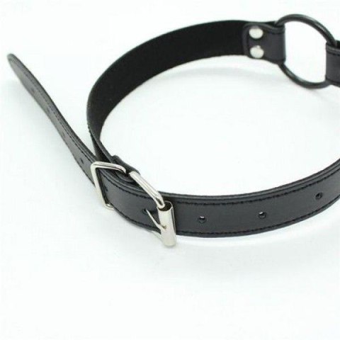 Knebel-Easy Belt Ring Gag (nero) MSX Distribution S.r.l.