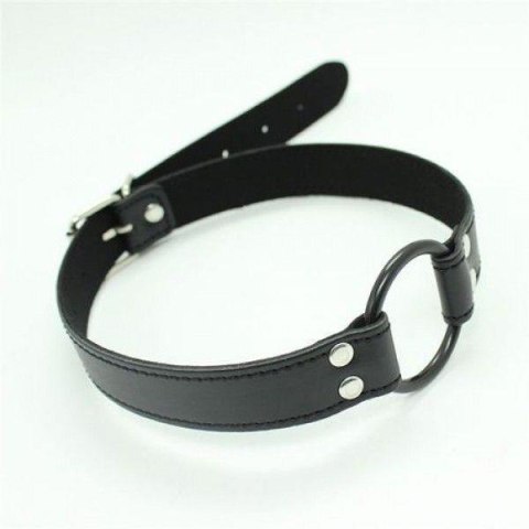 Knebel-Easy Belt Ring Gag (nero) MSX Distribution S.r.l.