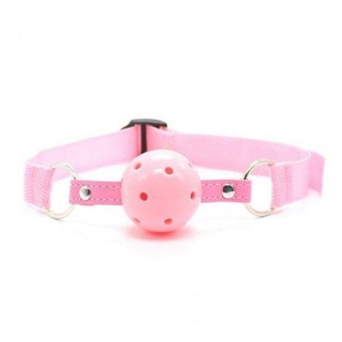 Knebel-Easy Breathable Ball Gag (rosa) MSX Distribution S.r.l.