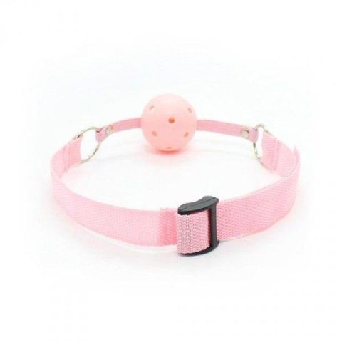 Knebel-Easy Breathable Ball Gag (rosa) MSX Distribution S.r.l.