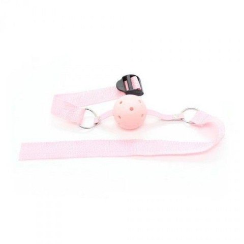 Knebel-Easy Breathable Ball Gag (rosa) MSX Distribution S.r.l.